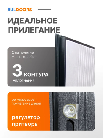 BULDOORS 100 MP VERTICAL