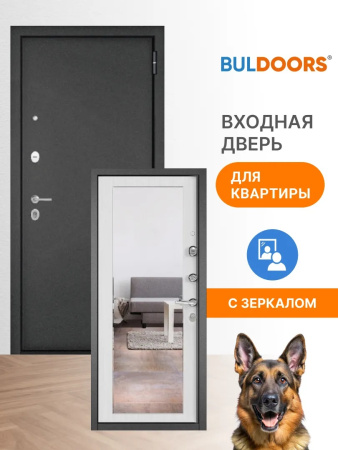 BULDOORS 70 МP MIROR