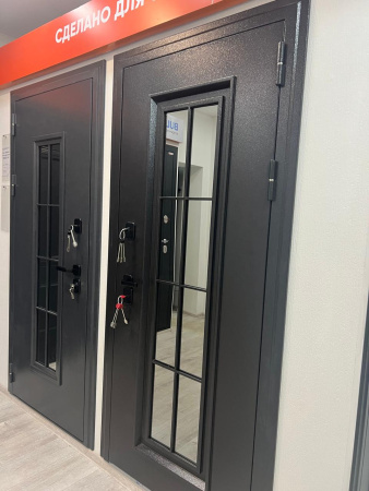 BULDOORS TERMO GlASS 1(Частный дом)