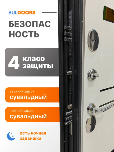 BULDOORS TERMO MODERN (Частный дом)