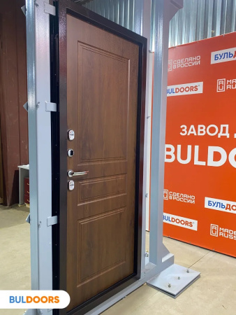 BULDOORS TERMO BROWN (Частный дом)
