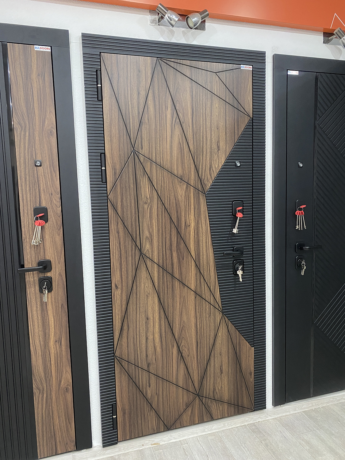 BULDOORS 90 PP WOOD